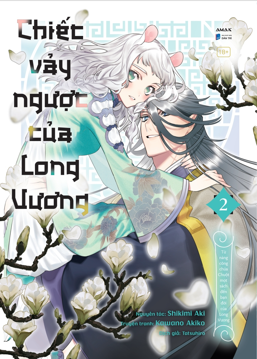 Bộ
						
										
										Chiếc Vảy Ngược Của Long Vương - Tập 2 - Tặng Kèm Postcard + Standee Giấy - Ảnh 3