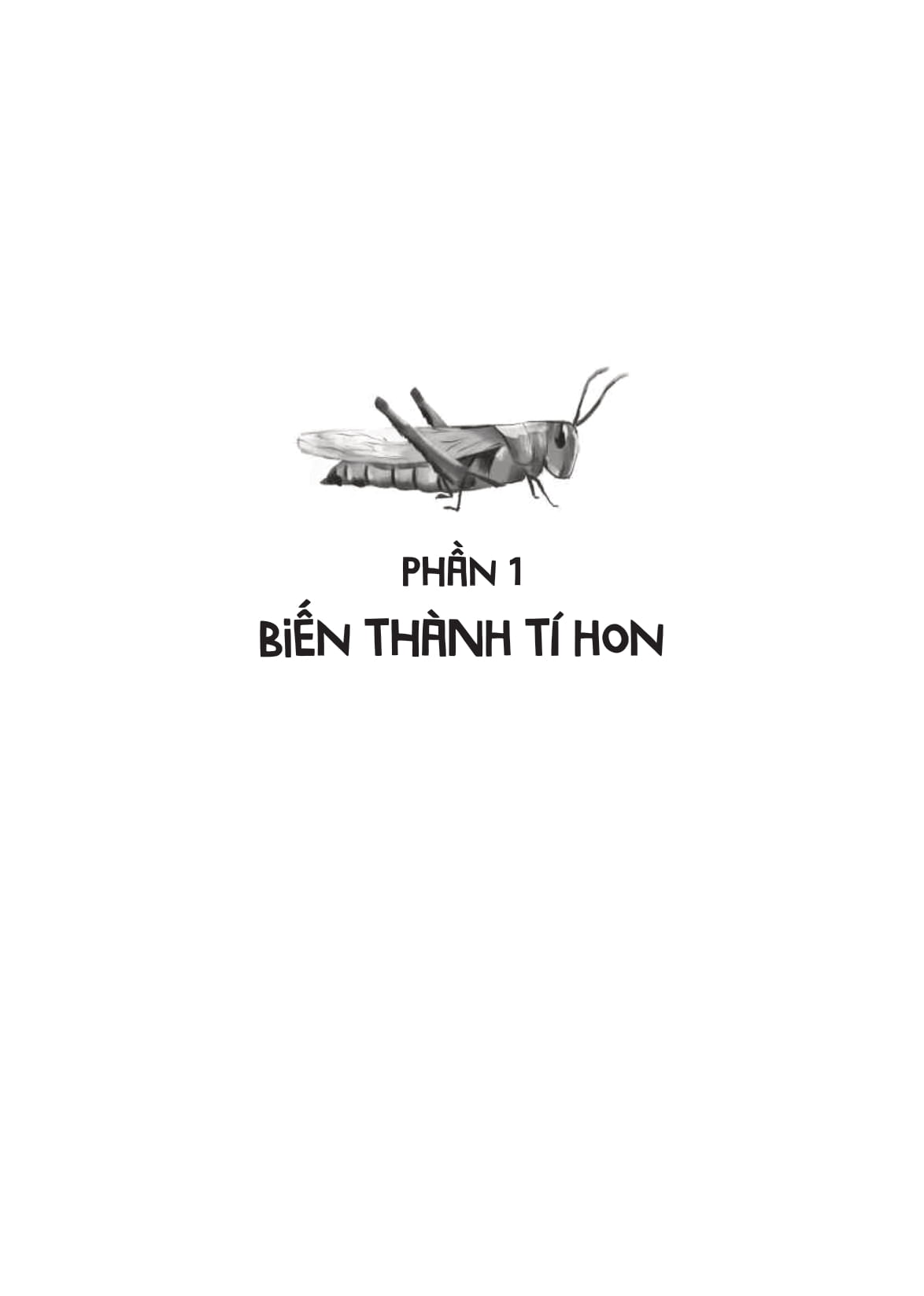 Bộ Chiến Binh Tí Hon Trong Thế Giới Côn Trùng - Tập 1 - Ảnh 3