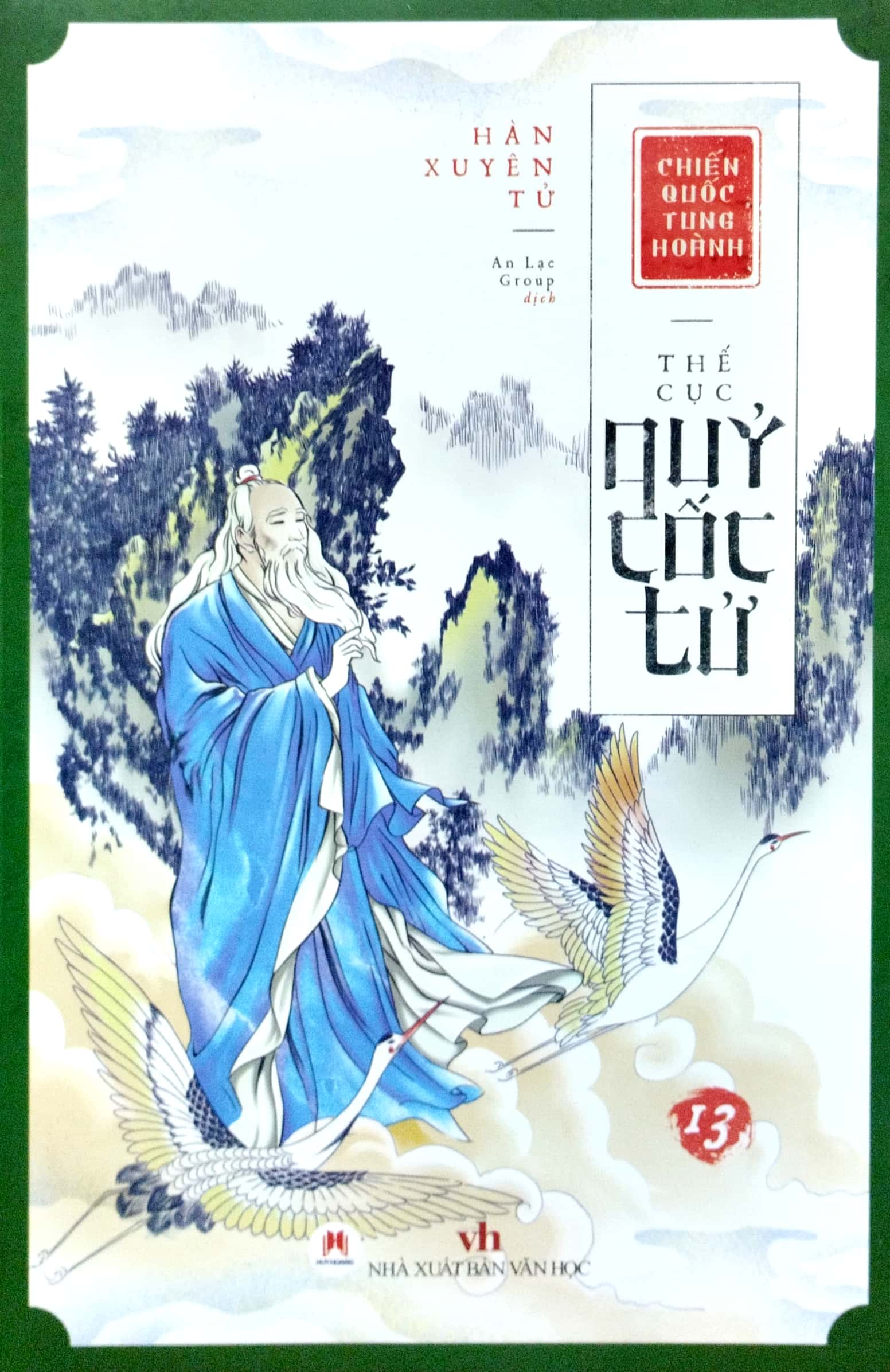 Bo
Chien Quoc Tung Hoanh - The Cuc Quy Coc Tu - Tap 13 - Ảnh 2