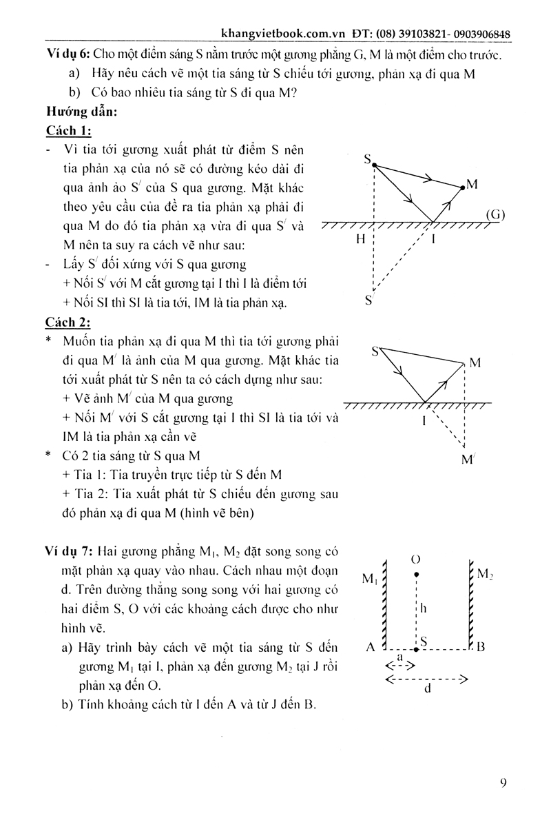 bộ chiến thắng kì thi lớp 9 vào lớp 10 chuyên vật lí (tập 2) - Ảnh 10