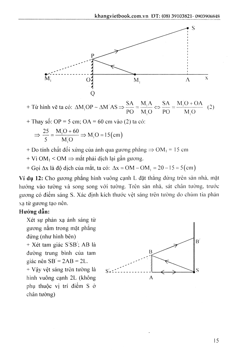 bộ chiến thắng kì thi lớp 9 vào lớp 10 chuyên vật lí (tập 2) - Ảnh 16
