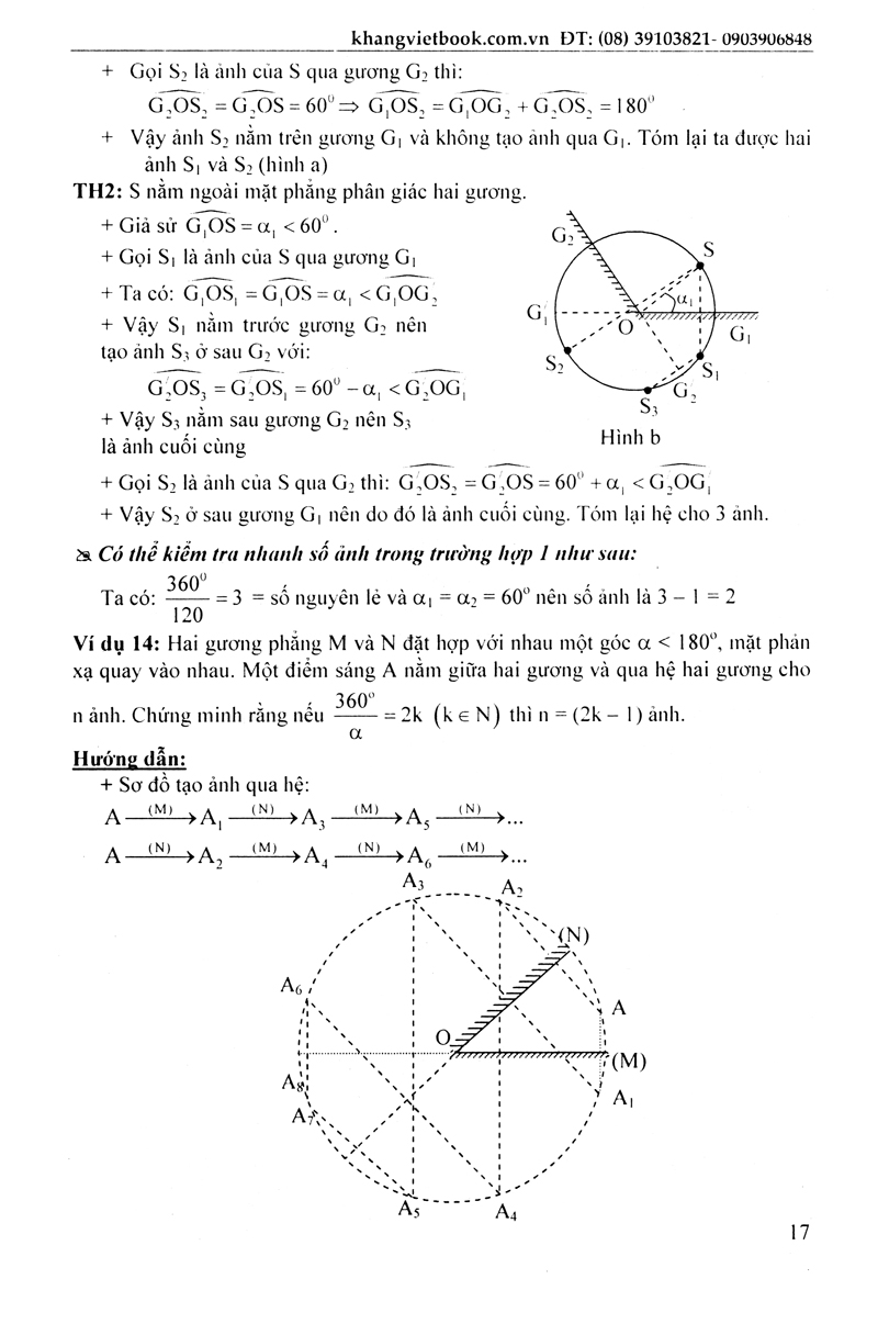 bộ chiến thắng kì thi lớp 9 vào lớp 10 chuyên vật lí (tập 2) - Ảnh 18