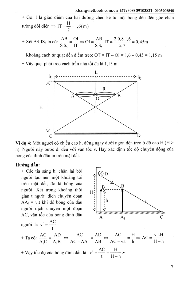 bộ chiến thắng kì thi lớp 9 vào lớp 10 chuyên vật lí (tập 2) - Ảnh 8