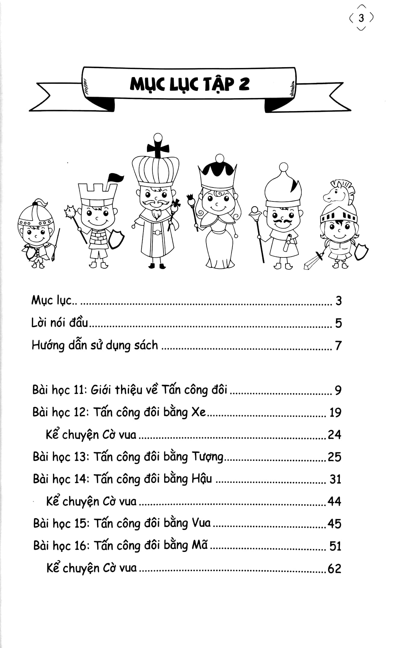 bộ chiến thuật cờ vua từ con số 0 - tập 2 (tái bản 2023) - Ảnh 3