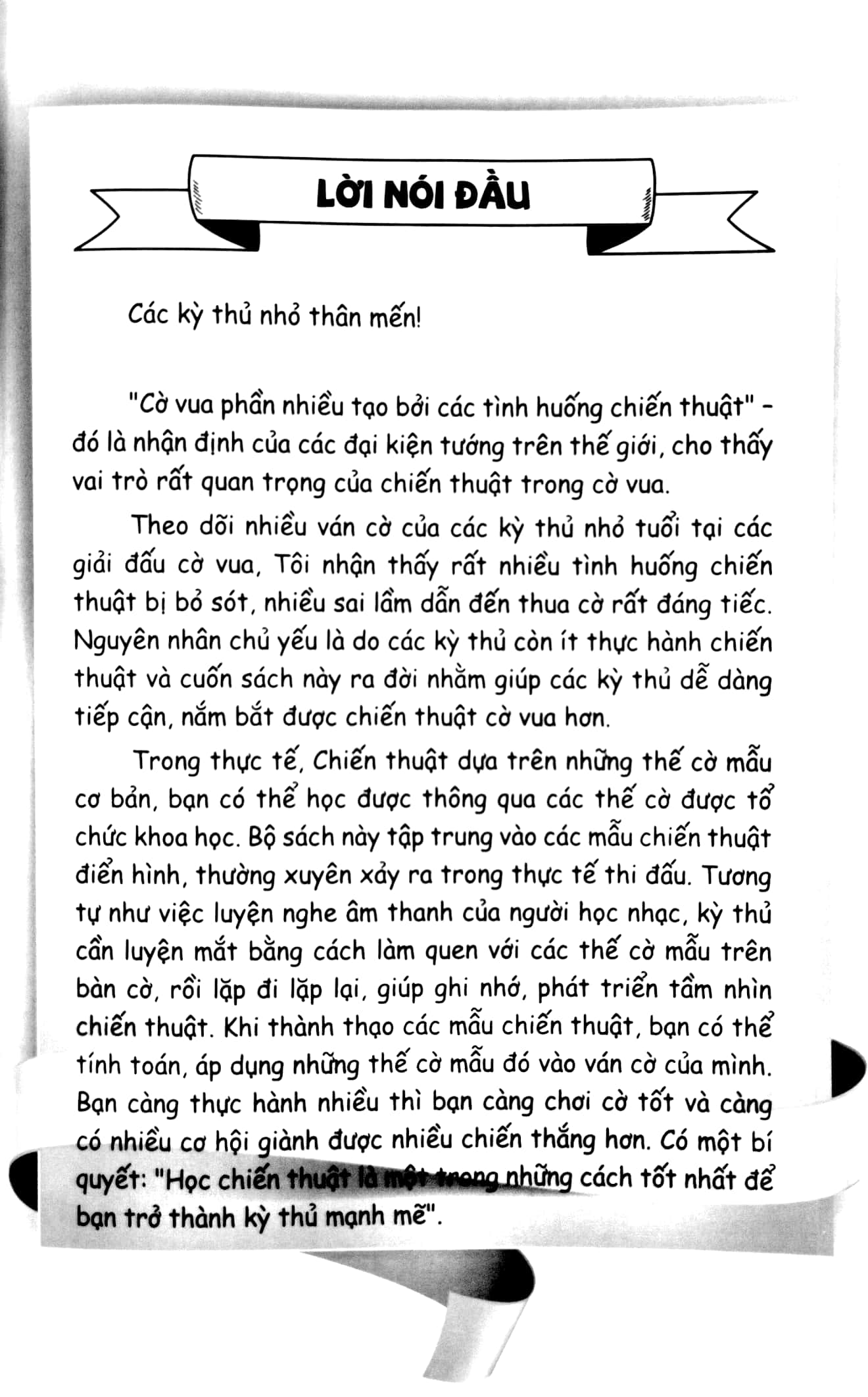 bộ chiến thuật cờ vua từ con số 0 - tập 2 (tái bản 2023) - Ảnh 4