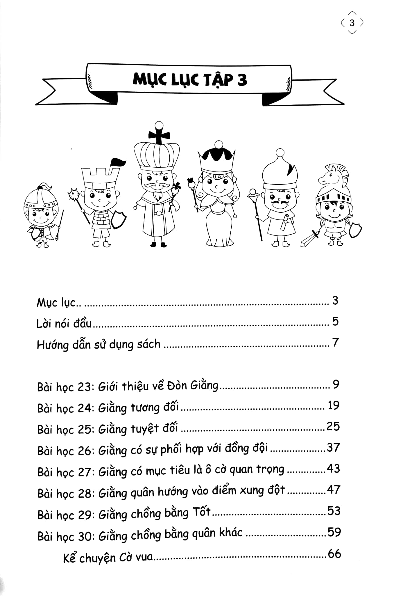 bộ chiến thuật cờ vua từ con số 0 - tập 3 - Ảnh 3