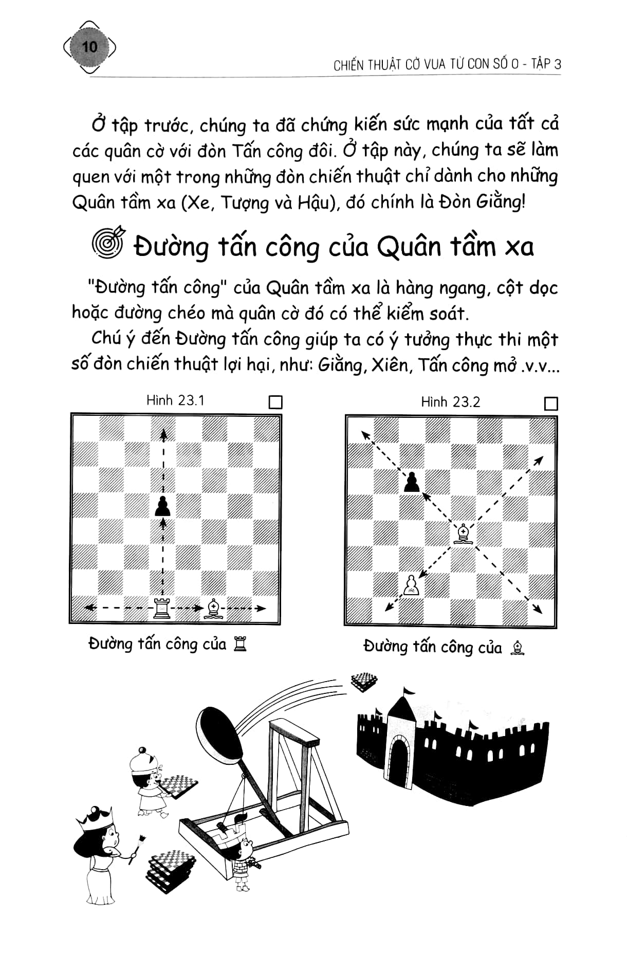 bộ chiến thuật cờ vua từ con số 0 - tập 3 - Ảnh 5