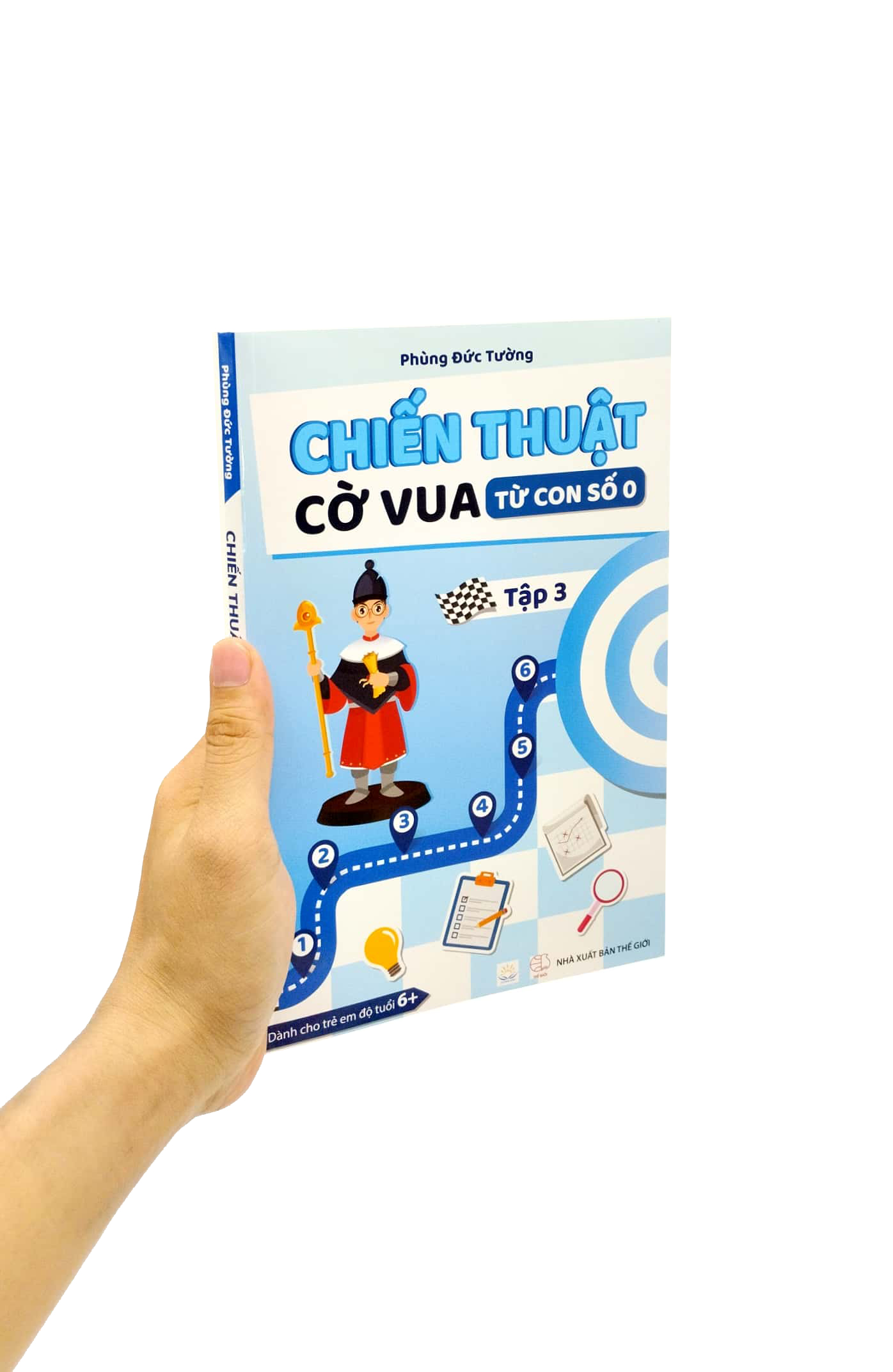 bộ chiến thuật cờ vua từ con số 0 - tập 3 - Ảnh 7