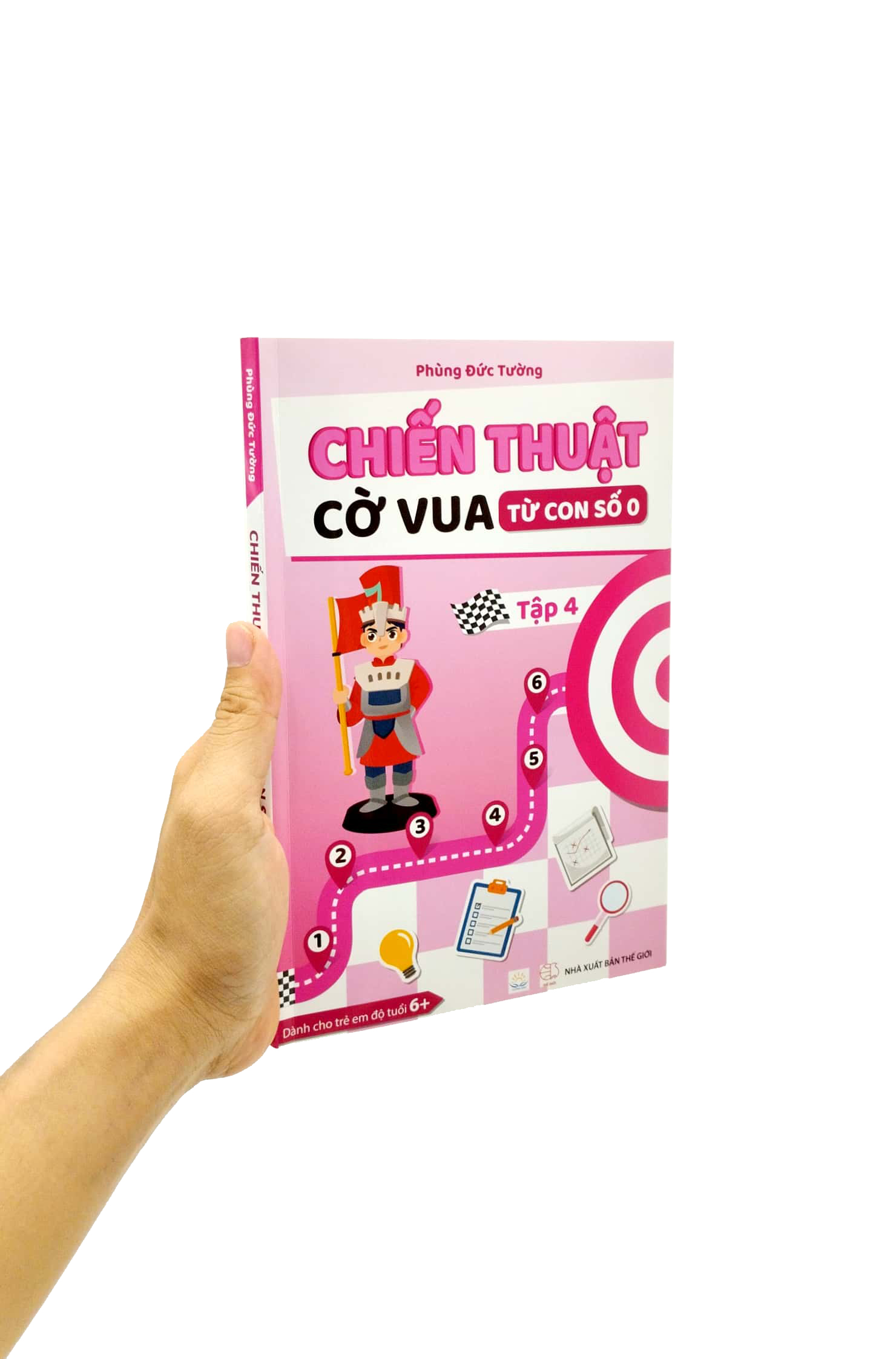 bộ chiến thuật cờ vua từ con số 0 - tập 4 - Ảnh 7