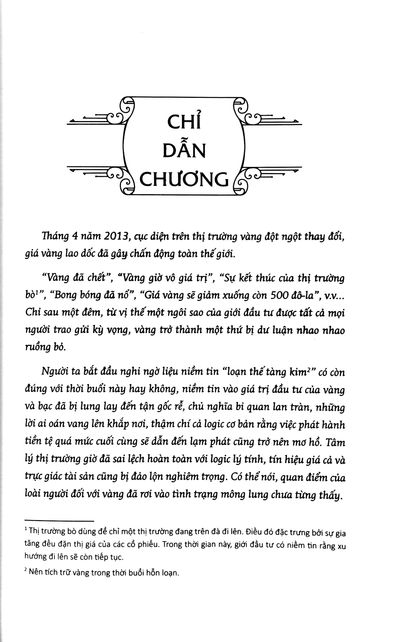 bộ chiến tranh tiền tệ - phần v (phần cuối) - Ảnh 5