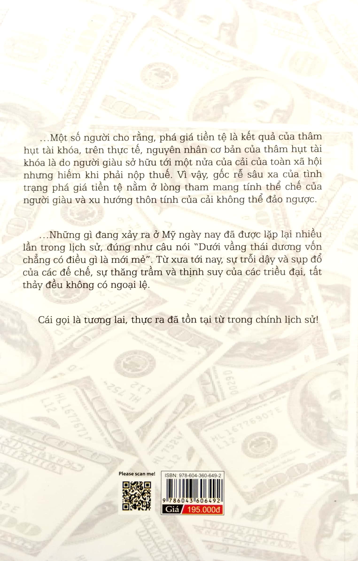 bộ chiến tranh tiền tệ - phần v (phần cuối) - Ảnh 6