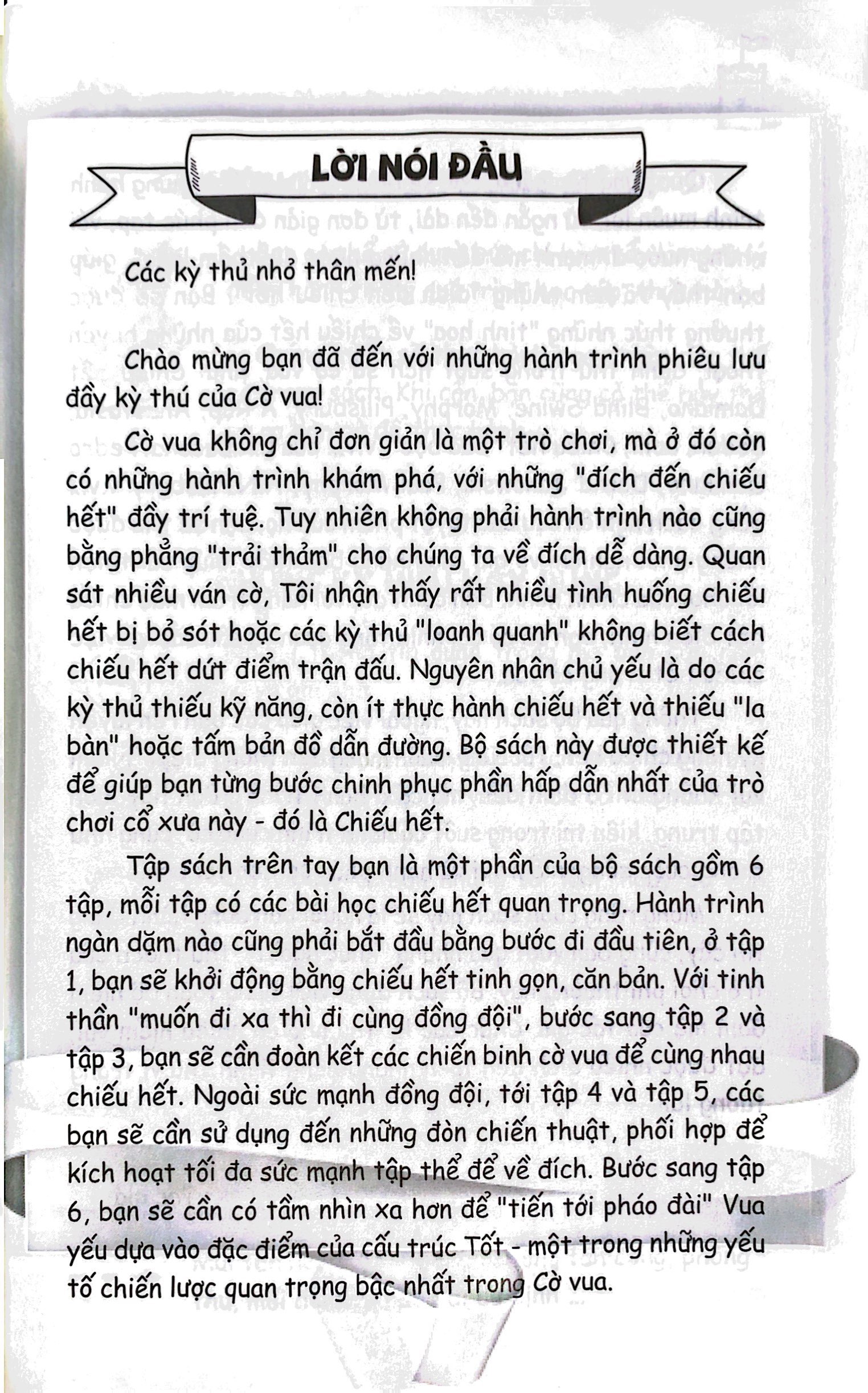 bộ chiếu hết trong cờ vua - đích đến của những hành trình - tập 2: đôi bạn cùng tiến - Ảnh 5