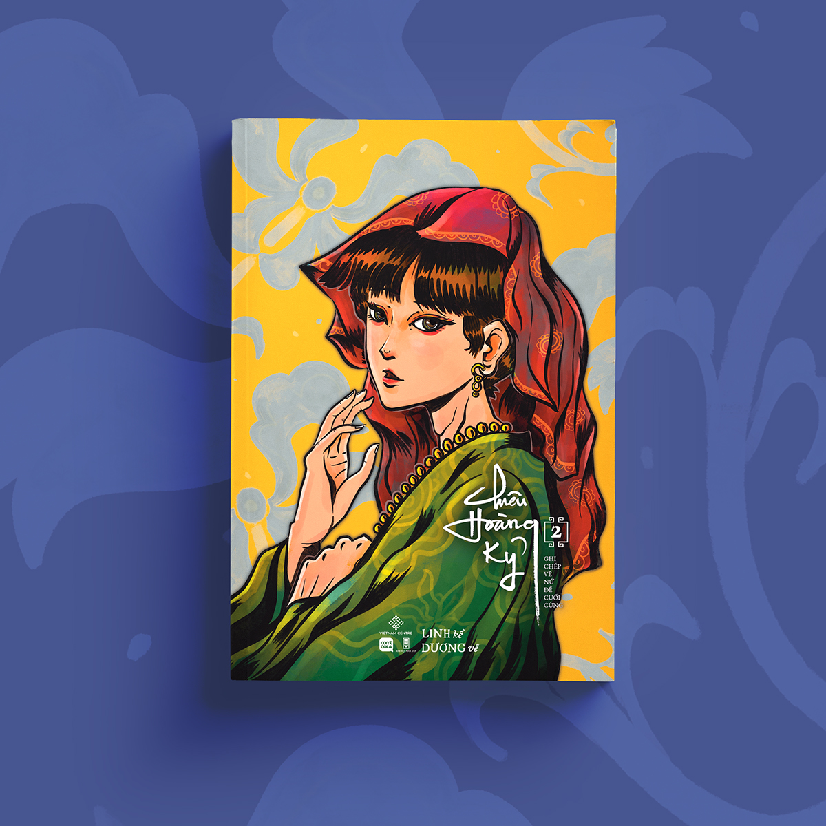 bộ chiêu hoàng kỷ - ghi chép về nữ đế cuối cùng - tập 2 - Ảnh 2