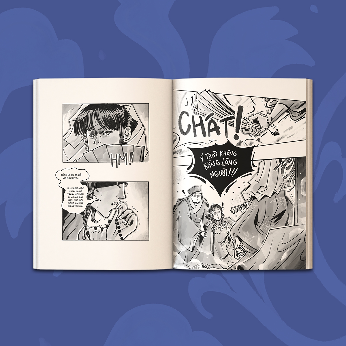 bộ chiêu hoàng kỷ - ghi chép về nữ đế cuối cùng - tập 2 - Ảnh 5