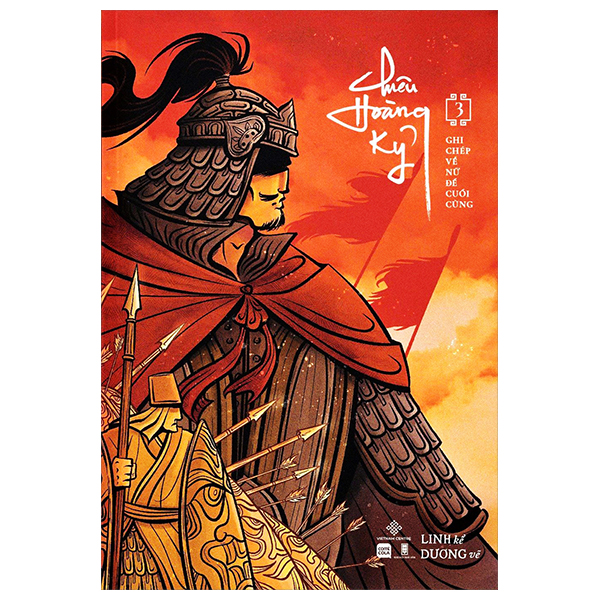 Bo
						
										
										Chieu Hoang Ky - Ghi Chep Ve Nu De Cuoi Cung - Tap 3