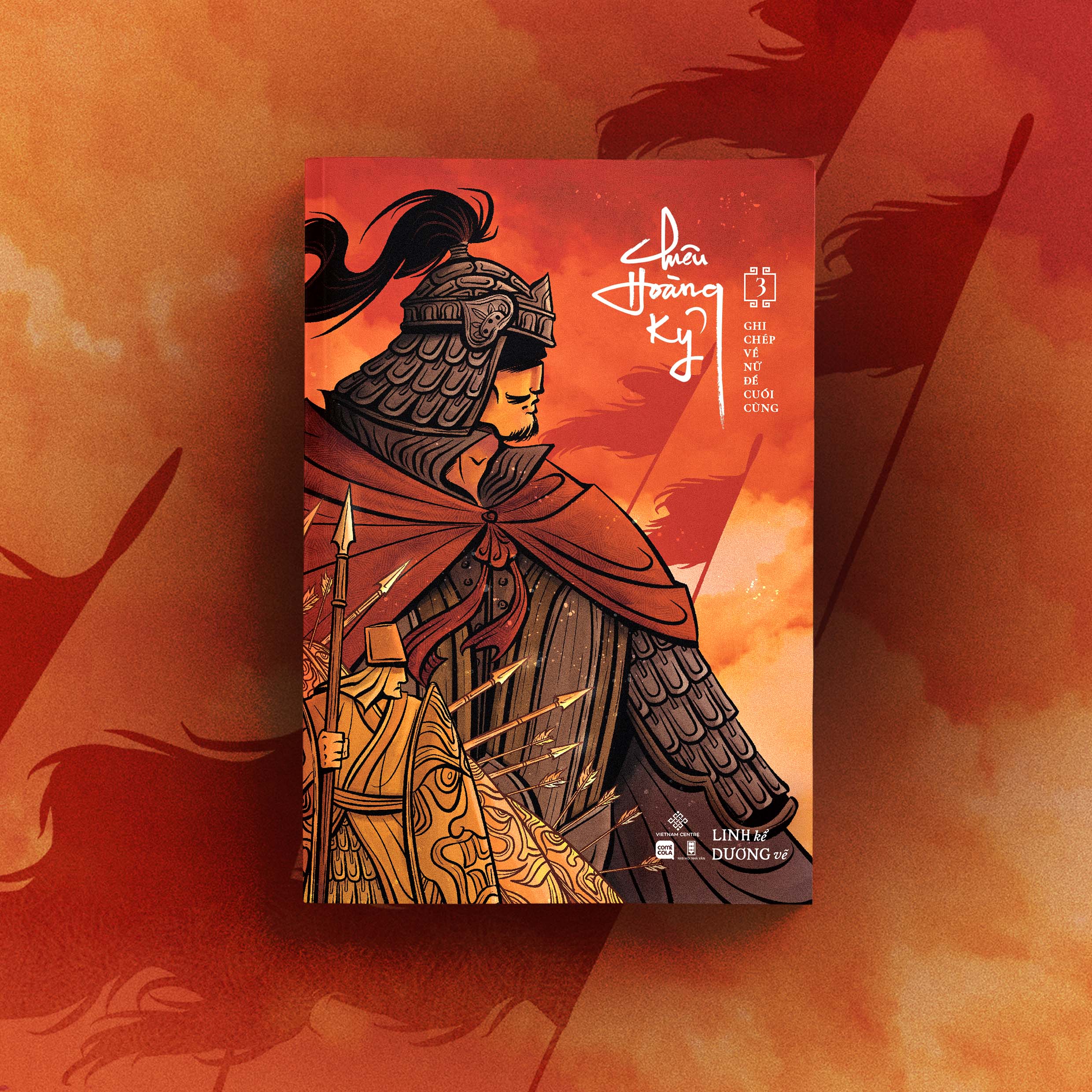 Bo
						
										
										Chieu Hoang Ky - Ghi Chep Ve Nu De Cuoi Cung - Tap 3 - Ảnh 2