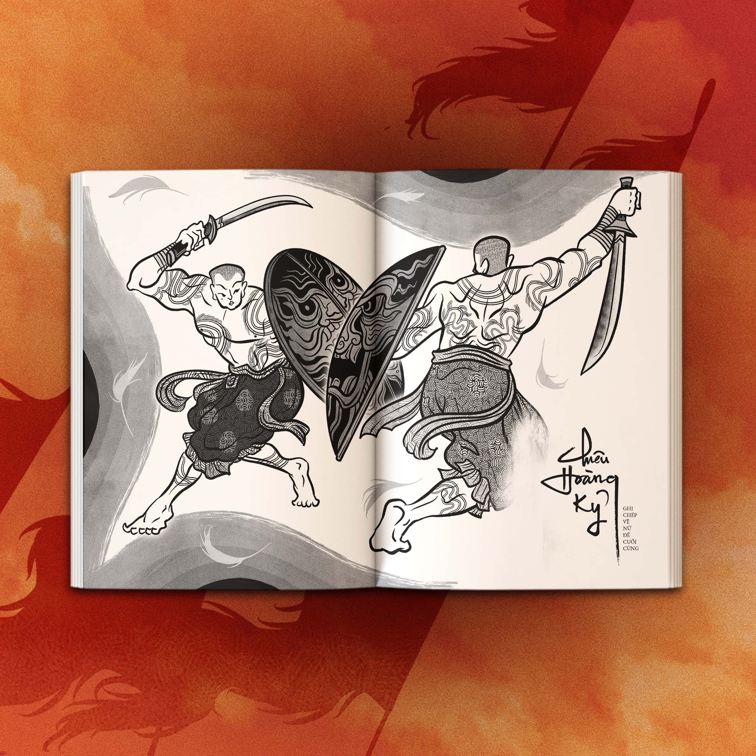 Bo
						
										
										Chieu Hoang Ky - Ghi Chep Ve Nu De Cuoi Cung - Tap 3 - Ảnh 5