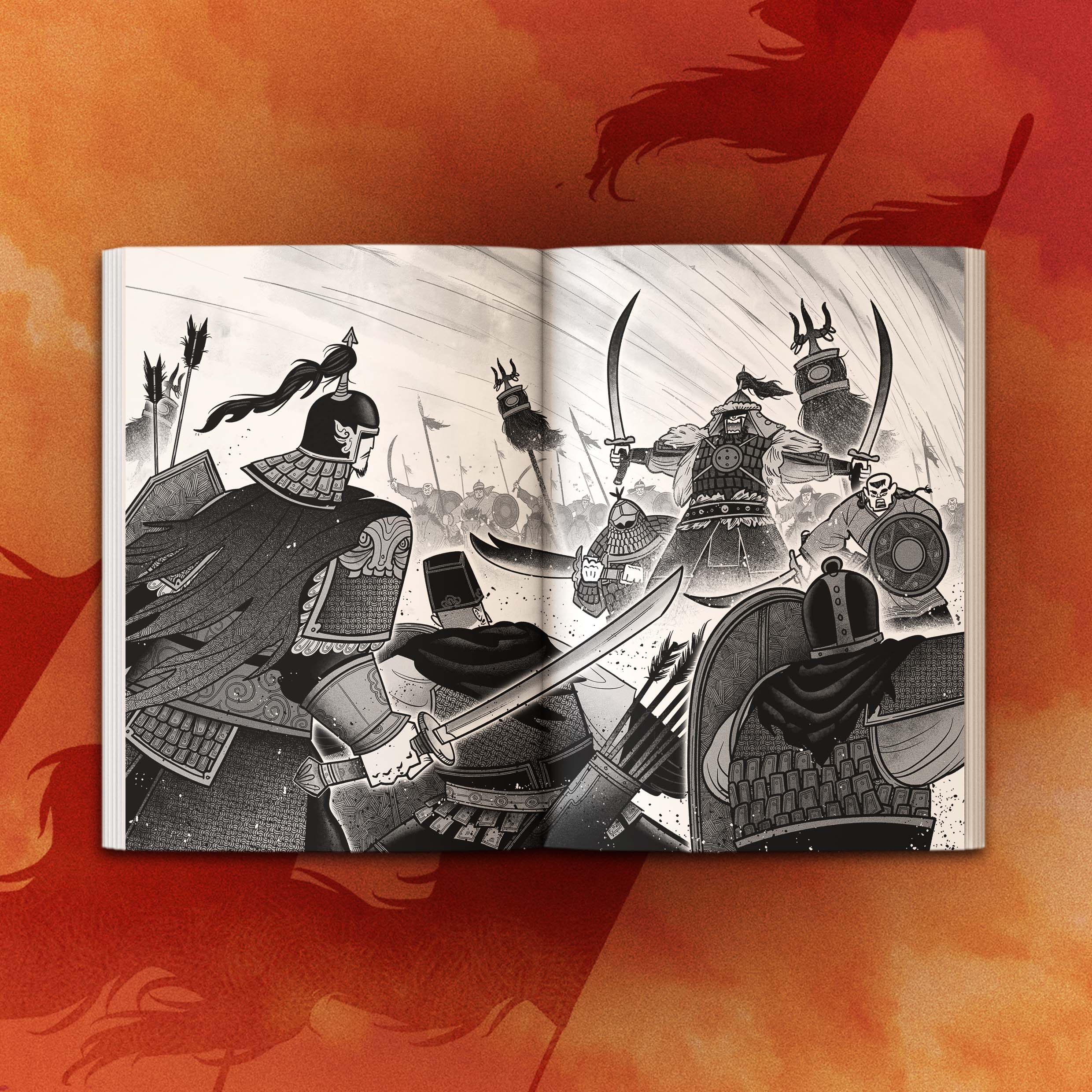 Bo
						
										
										Chieu Hoang Ky - Ghi Chep Ve Nu De Cuoi Cung - Tap 3 - Ảnh 6