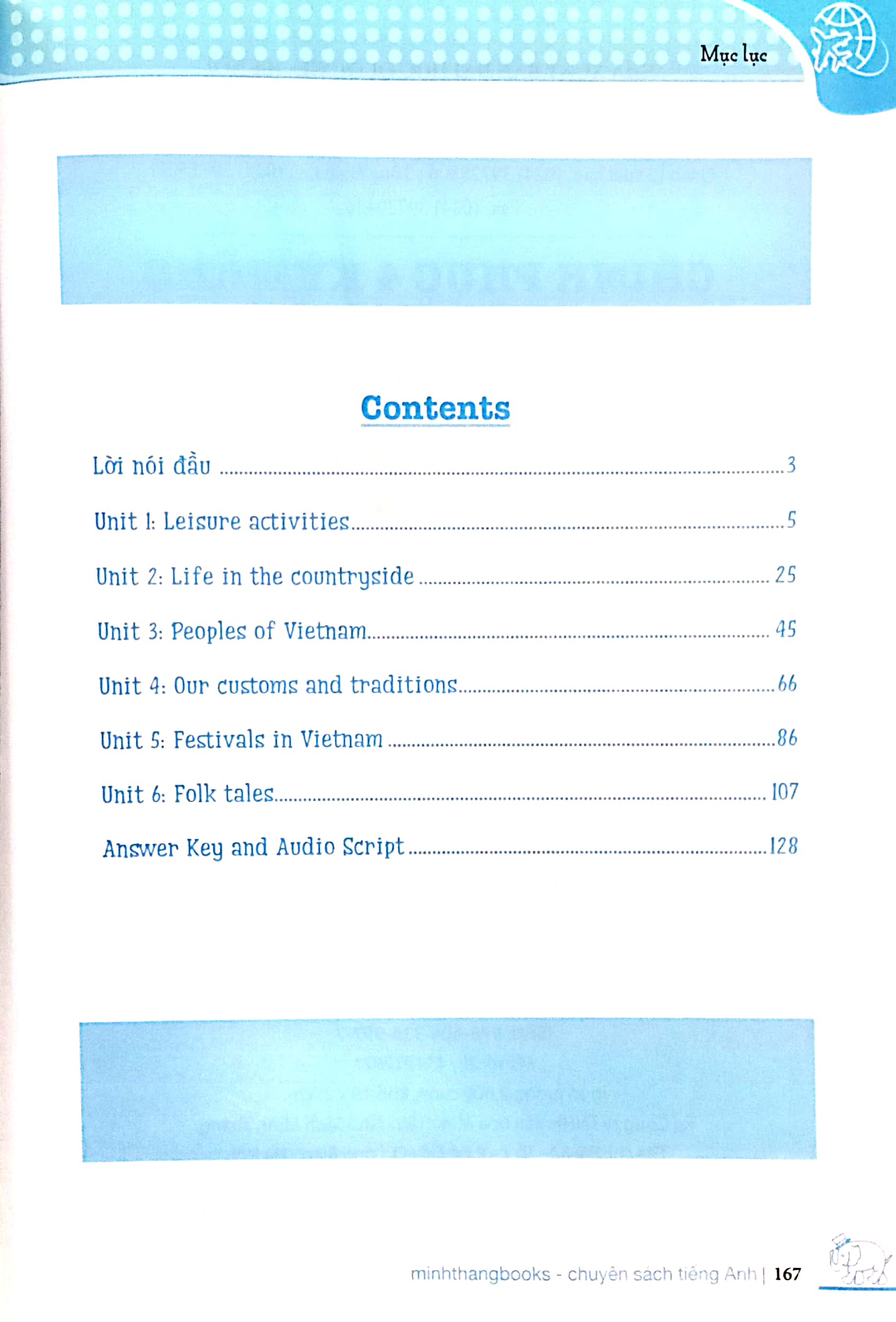 bộ chinh phục 4 kỹ năng tiếng anh nghe - nói - đọc - viết lớp 8 - tập 1 - Ảnh 3