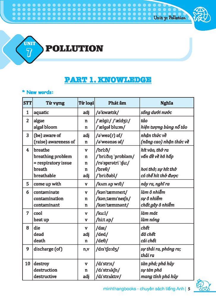 bộ chinh phục 4 kỹ năng tiếng anh nghe - nói - đọc - viết lớp 8 - tập 2 - Ảnh 3