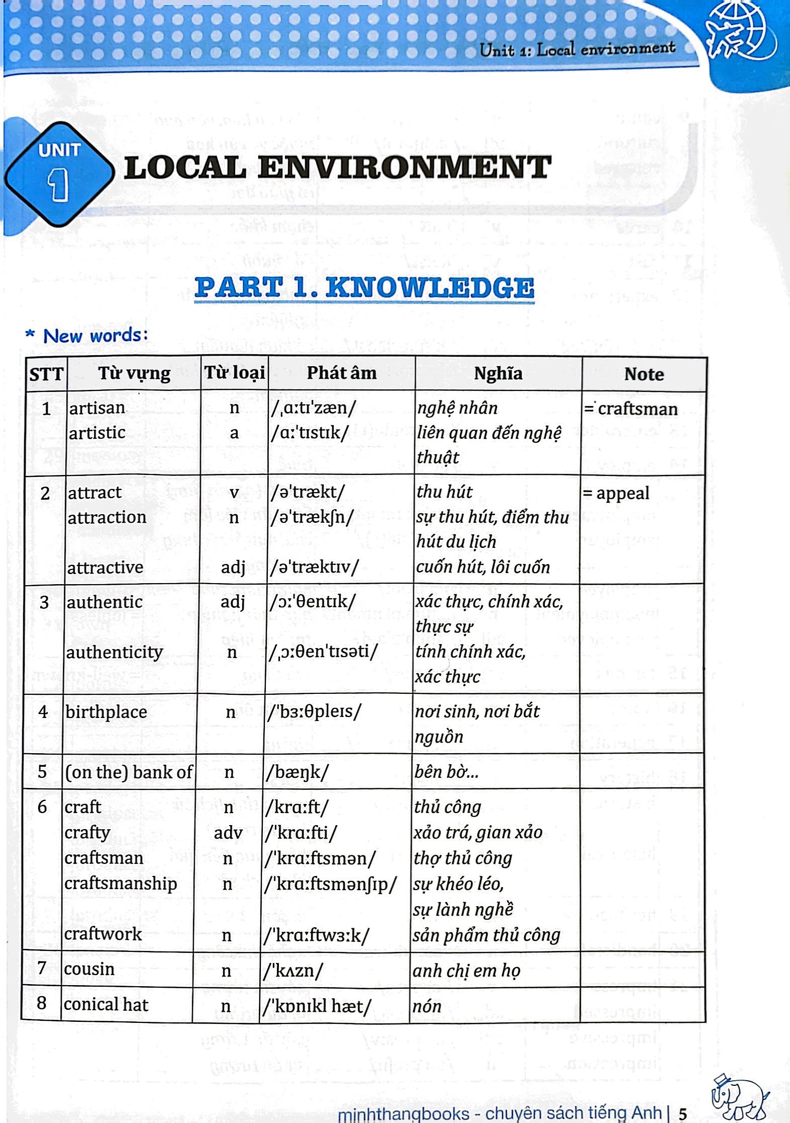 bộ chinh phục 4 kỹ năng tiếng anh nghe - nói - đọc - viết lớp 9 - tập 1 - Ảnh 5