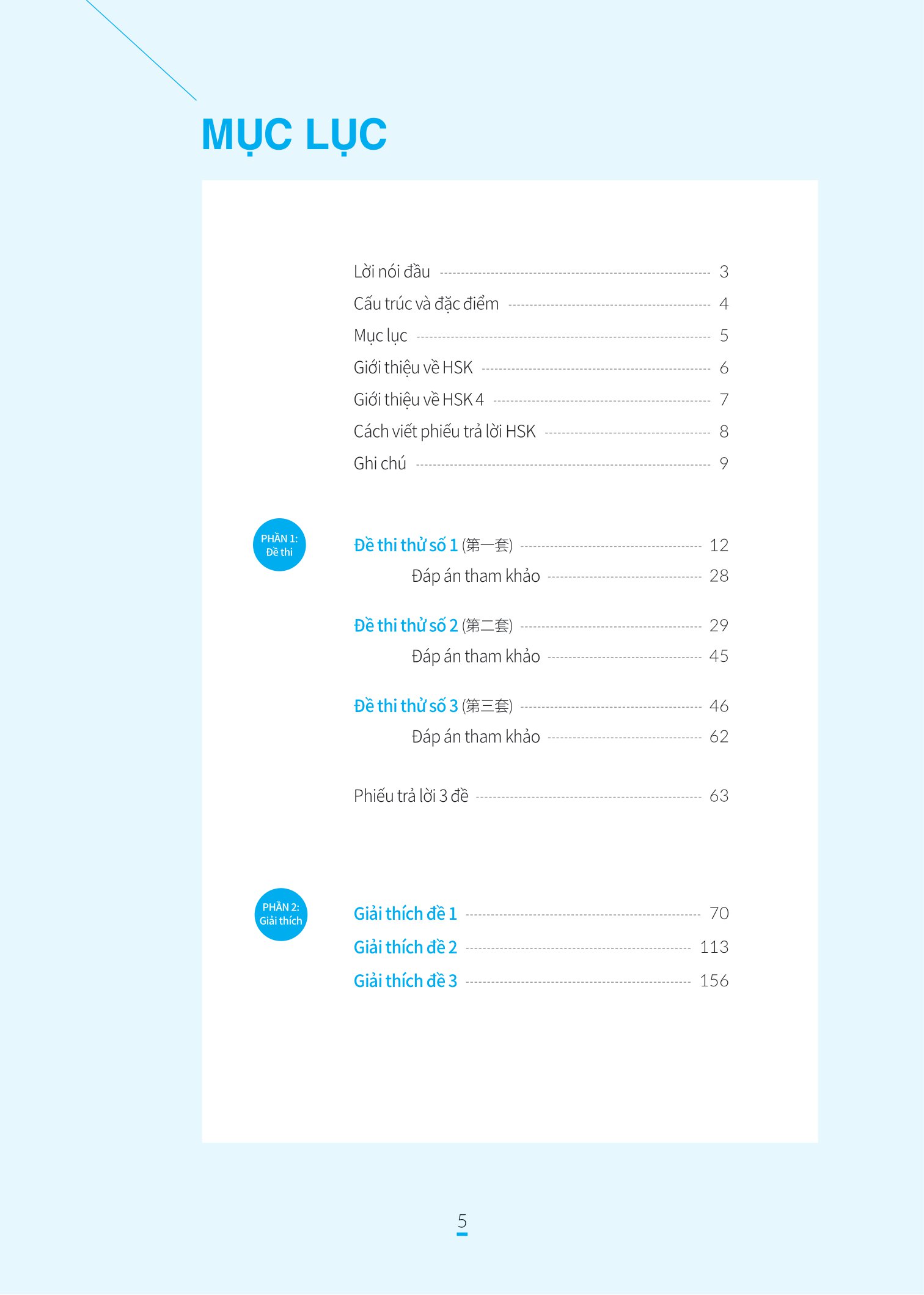 bộ chinh phục đề thi hsk 4 (kèm giải thích ngữ pháp chi tiết) - Ảnh 6