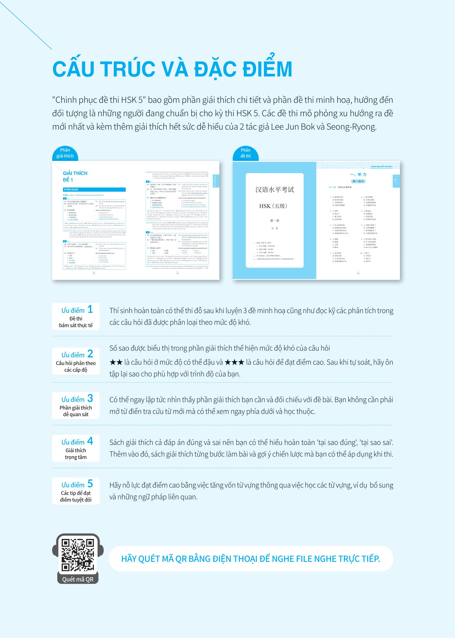 bộ chinh phục đề thi hsk 5 (kèm giải thích ngữ pháp chi tiết) - Ảnh 5