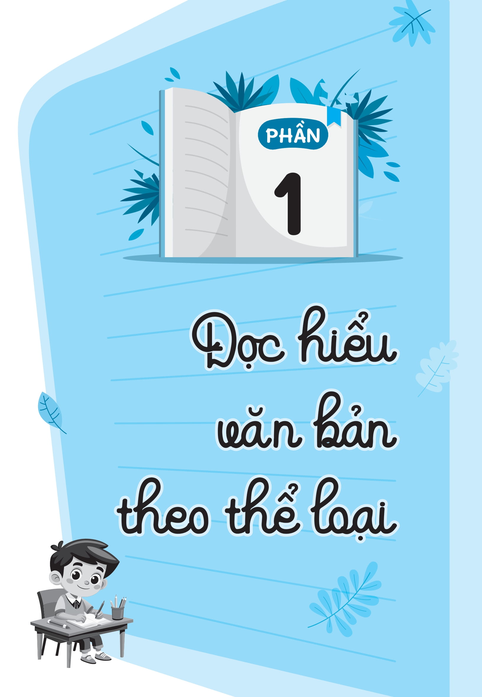 Bộ Chinh Phục Ngữ Văn - Kỹ Năng Đọc Hiểu Và Viết Theo Các Thể Loại Lớp 6 - Tập 2 - Ảnh 8