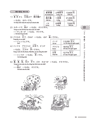 bộ chinh phục tiếng nhật từ con số 0 - tập 2 - Ảnh 15