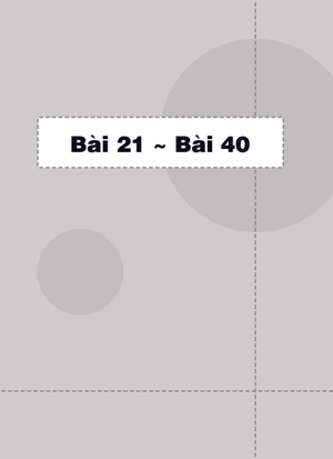 bộ chinh phục tiếng nhật từ con số 0 - tập 2 - Ảnh 3