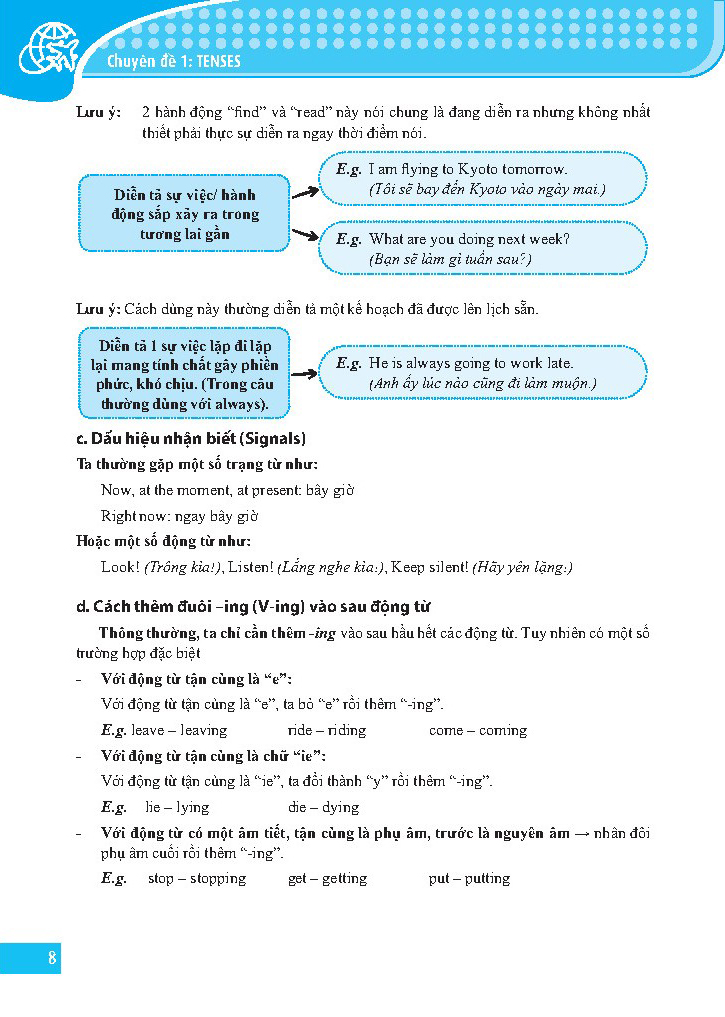 bộ chinh phục toàn diện kì thi tiếng anh trường chuyên, chất lượng cao vào lớp 6 - tập 1 - Ảnh 9