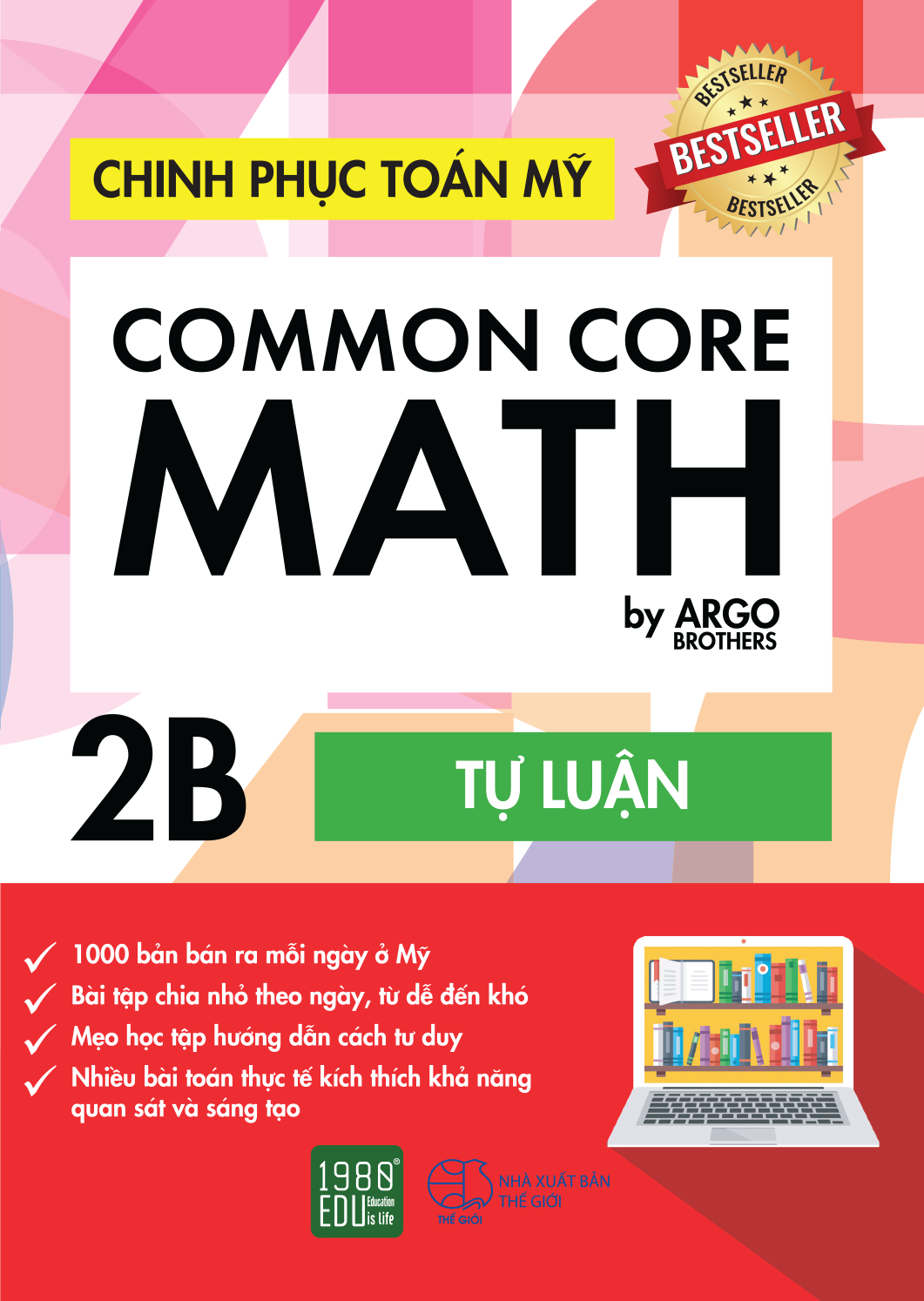 bộ chinh phục toán mỹ - common core math (tập 2b) - Ảnh 2