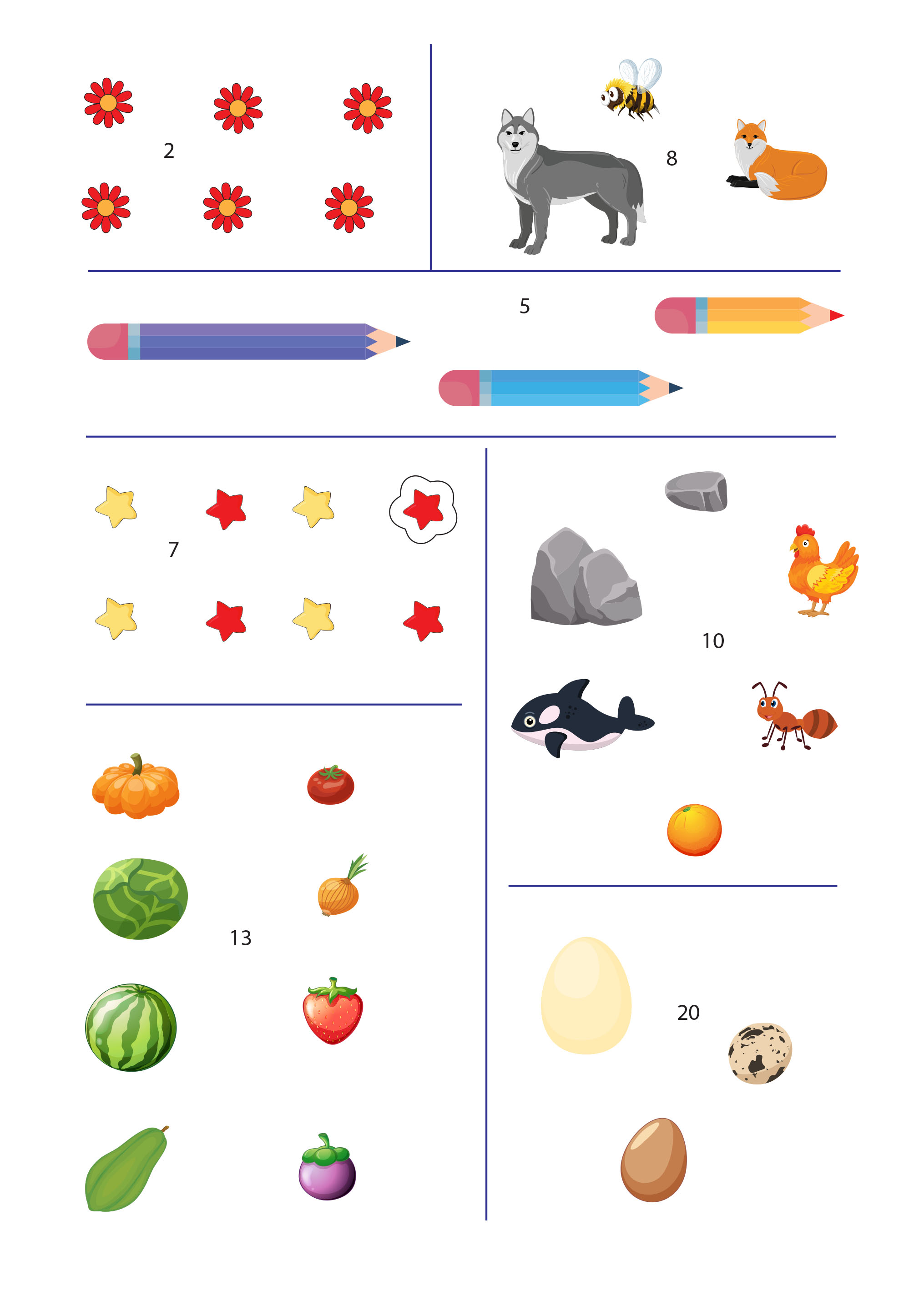 Bộ Chinh Phục Toán Theo Phương Pháp Giáo Dục Thông Minh Montessori Cho Trẻ 3-6 Tuổi - Tập 2 - So Sánh Và Đo Lường - Ảnh 3