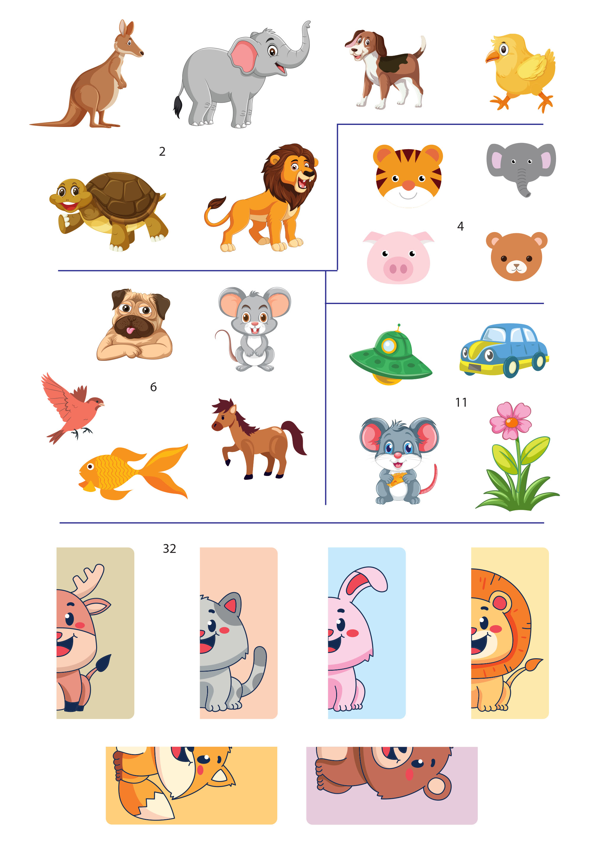 Bộ Chinh Phục Toán Theo Phương Pháp Giáo Dục Thông Minh Montessori Cho Trẻ 3-6 Tuổi - Tập 3 - Hình Khối Và Vị Trí - Ảnh 5