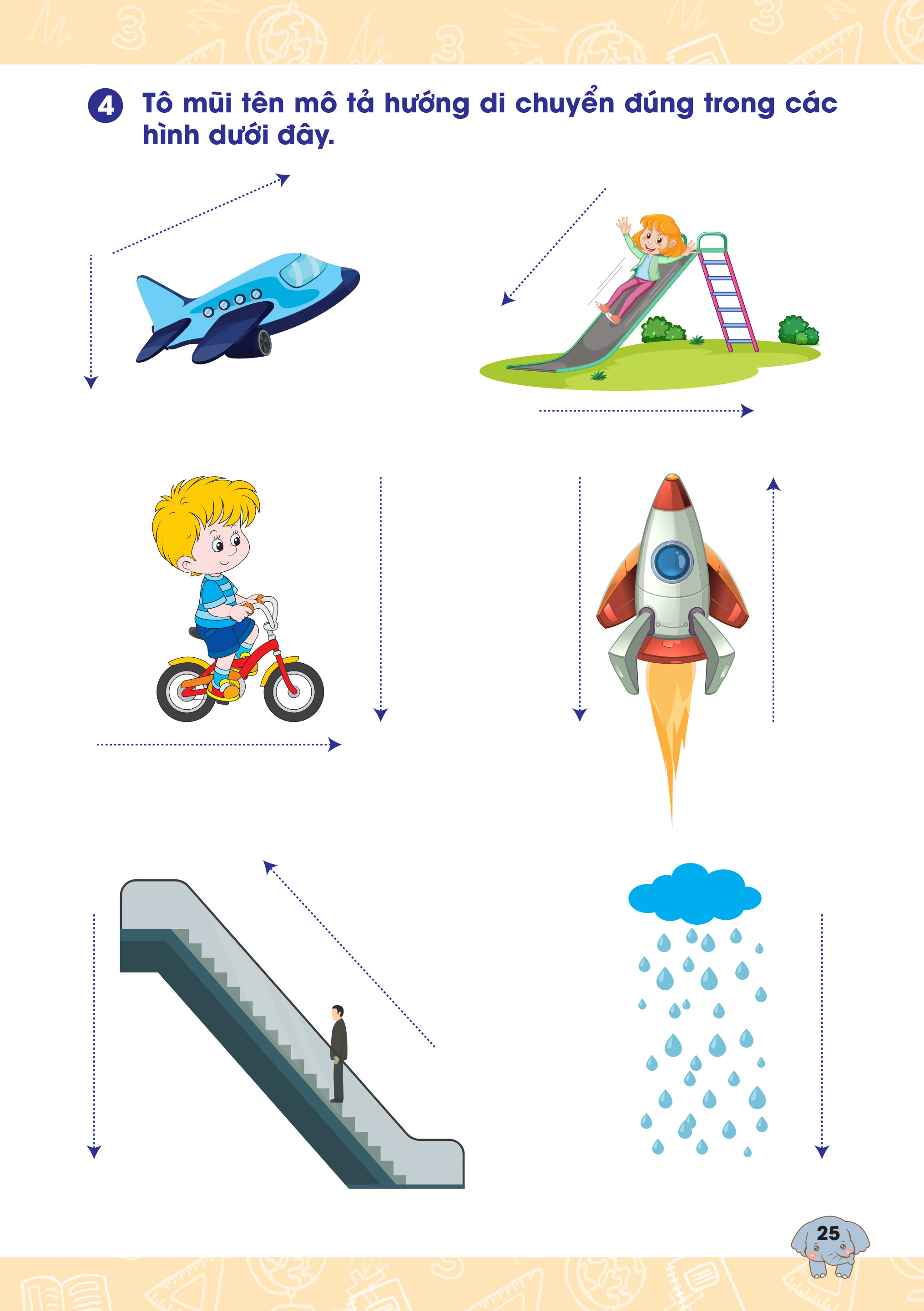 Bộ Chinh Phục Toán Theo Phương Pháp Giáo Dục Thông Minh Montessori Cho Trẻ 3-6 Tuổi - Tập 4 - So Sánh Và Phân Loại - Ảnh 4