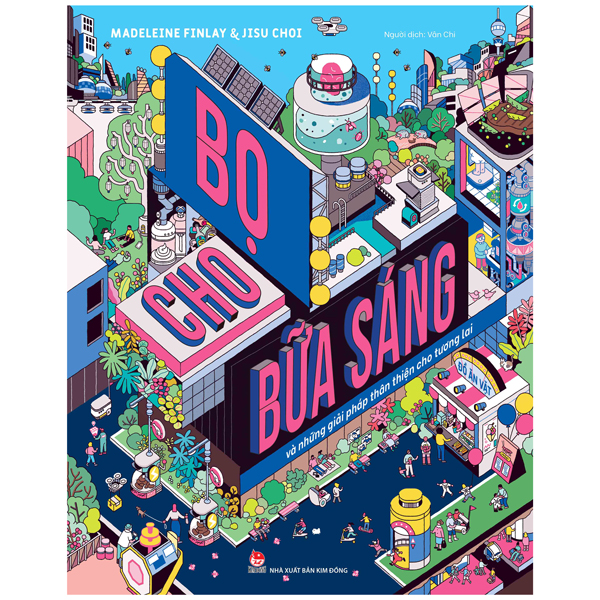 bọ cho bữa sáng và những giải pháp thân thiện cho tương lai - Ảnh 1