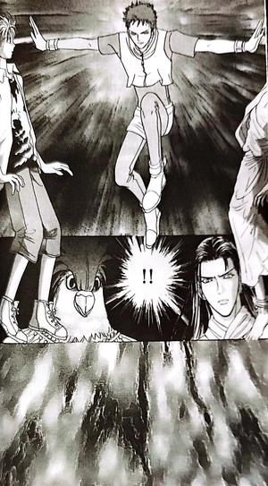 bộ chòm sao linh thú - tập 5 - Ảnh 6