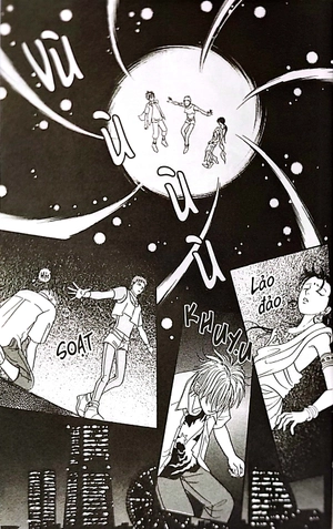 bộ chòm sao linh thú - tập 5 - Ảnh 7