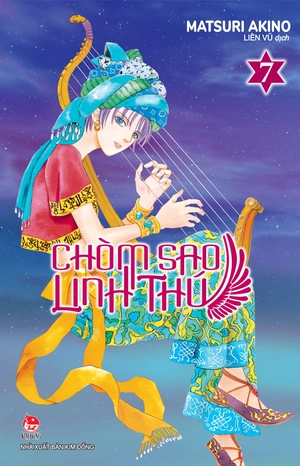 bộ chòm sao linh thú - tập 7 - tặng kèm bookmark - Ảnh 2