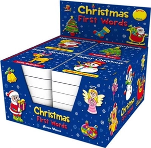 bộ christmas first words : jolly santa - Ảnh 6