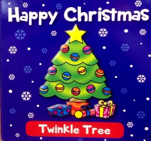 bộ christmas first words : twinkle tree - Ảnh 2