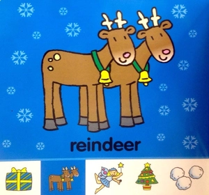 bộ christmas first words : twinkle tree - Ảnh 4