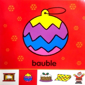 bộ christmas first words : twinkle tree - Ảnh 5