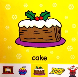 bộ christmas first words : twinkle tree - Ảnh 6