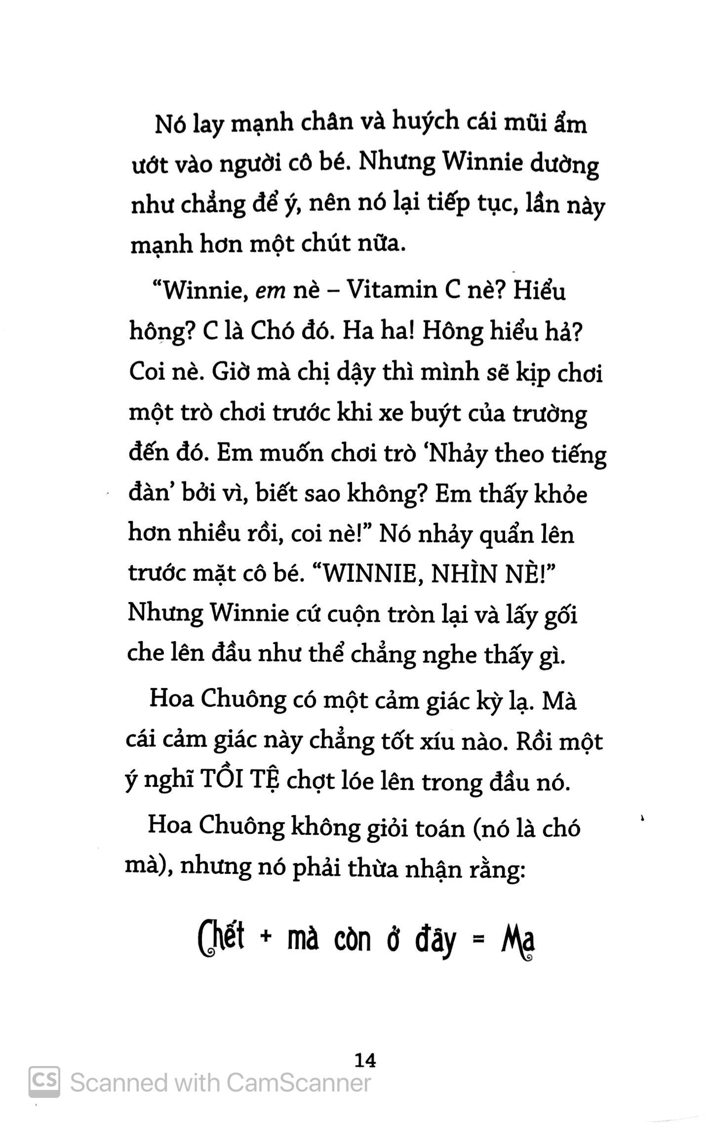 bộ chú chó ma hoa chuông nhà pepper 01 - bí ẩn trong lâu đài sao xẹt - Ảnh 11