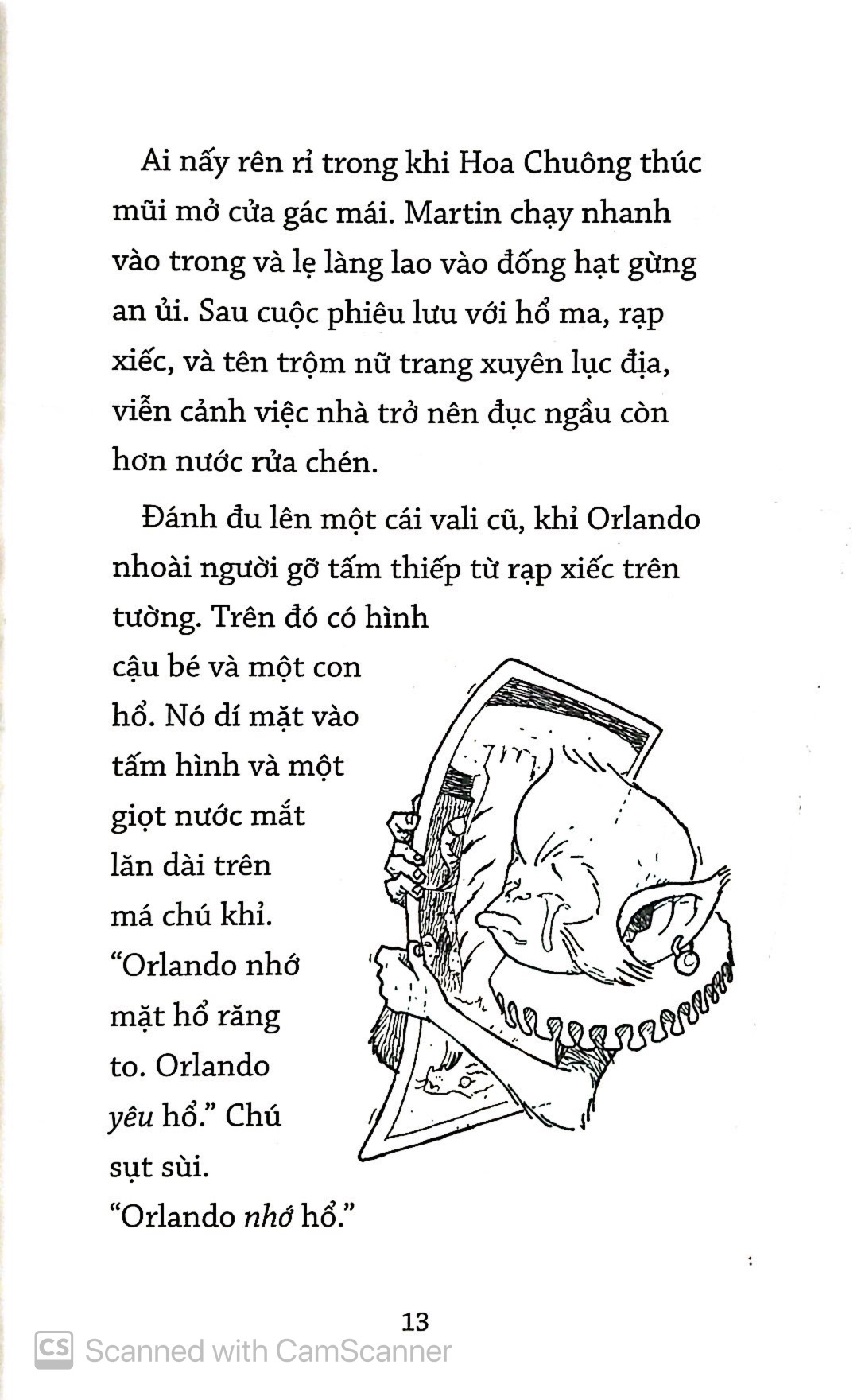 bộ chú chó ma hoa chuông nhà pepper 03 - giải cứu ngựa trăng - Ảnh 10