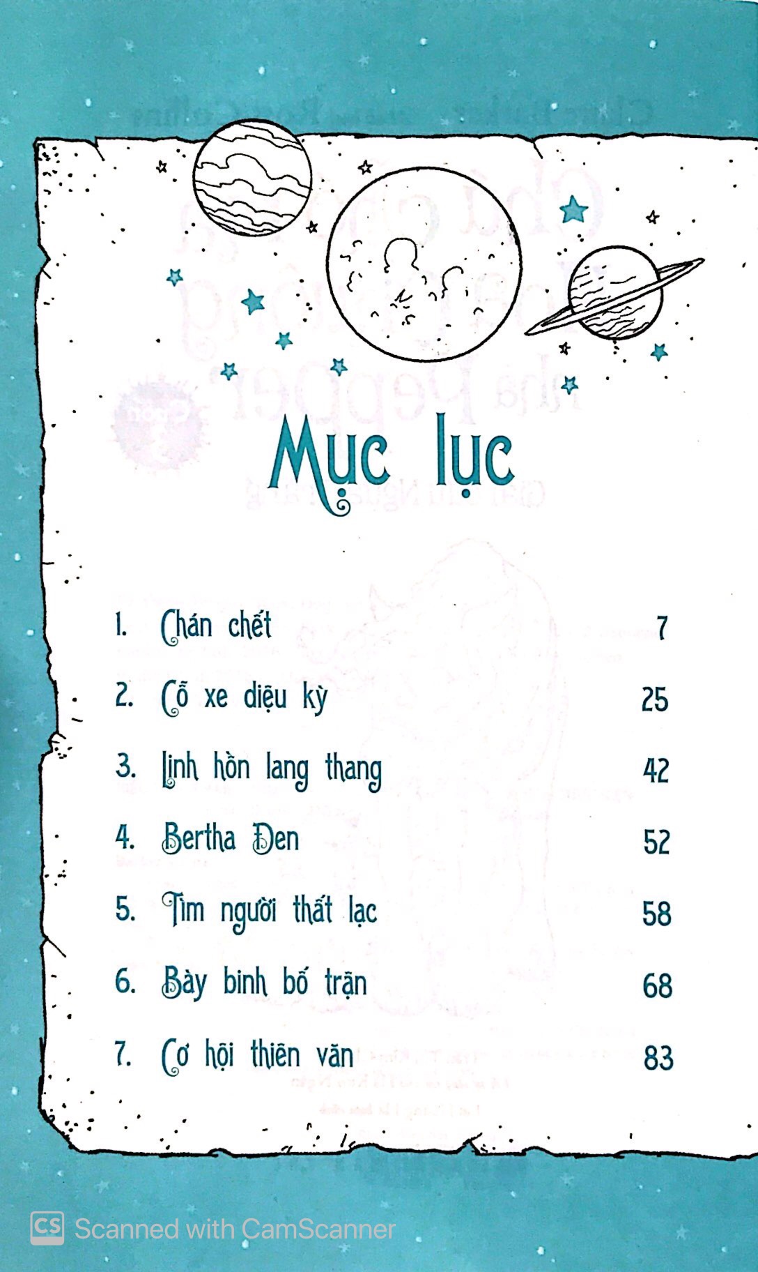 bộ chú chó ma hoa chuông nhà pepper 03 - giải cứu ngựa trăng - Ảnh 3