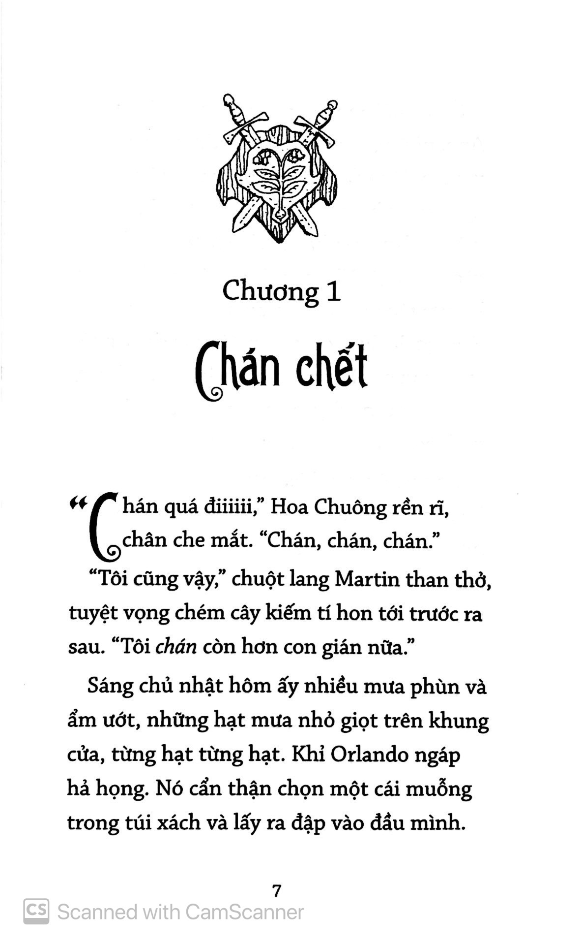 bộ chú chó ma hoa chuông nhà pepper 03 - giải cứu ngựa trăng - Ảnh 4