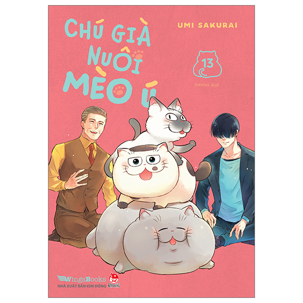Bộ Chú Già Nuôi Mèo Ú - Tập 13