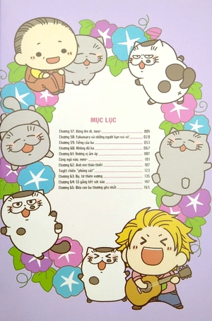 bộ chú già nuôi mèo ú - tập 6 - Ảnh 3